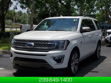 2020 Ford Expedition Naples FL