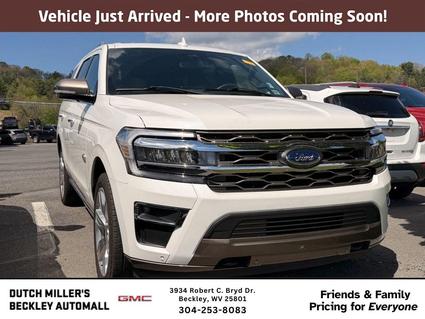 2022 Ford Expedition Beckley WV