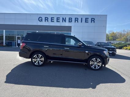 2021 Ford Expedition Lewisburg WV