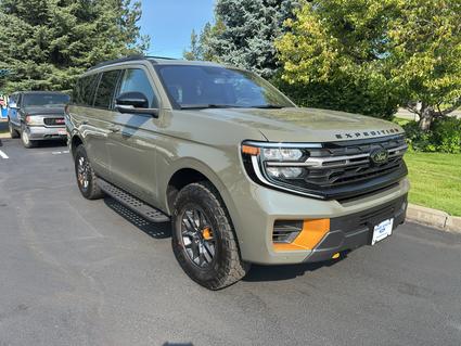 2025 Ford Expedition Coeur D'Alene ID