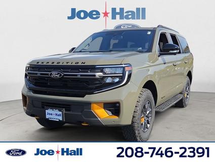 2025 Ford Expedition Lewiston ID
