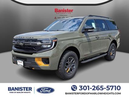 2025 Ford Expedition Suitland MD