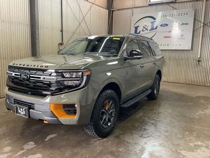 2025 Ford Expedition Roosevelt UT