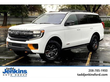 2025 Ford Expedition Blackfoot ID
