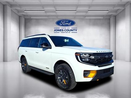 2025 Ford Expedition Trenton NC