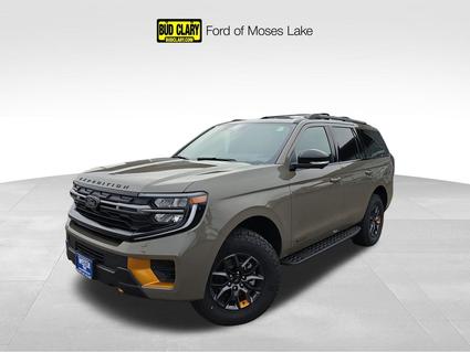 2026 Ford Expedition Moses Lake WA