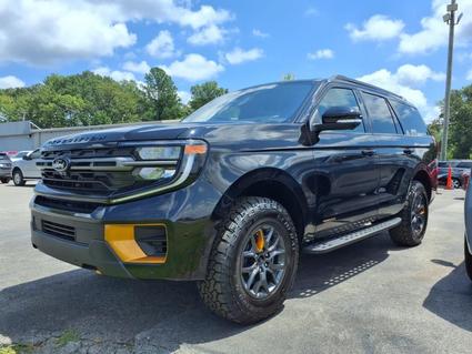 2025 Ford Expedition Hartselle AL