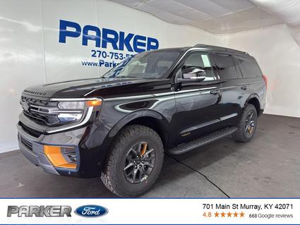 2025 Ford Expedition Murray KY