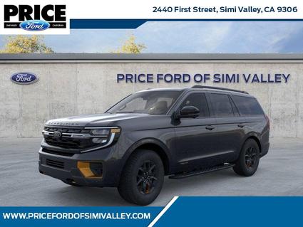 2025 Ford Expedition Simi Valley CA