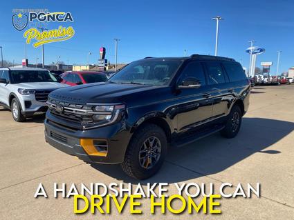 2026 Ford Expedition Ponca City OK