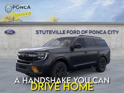 2026 Ford Expedition Ponca City OK