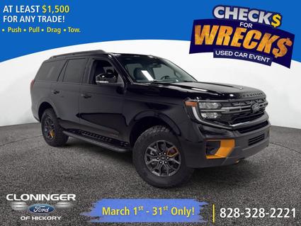 2026 Ford Expedition Hickory NC