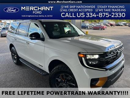 2025 Ford Expedition Selma AL