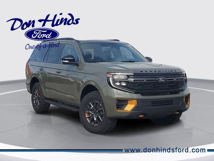 2025 Ford Expedition Fishers IN