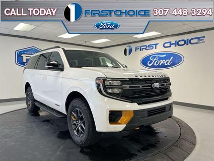 2026 Ford Expedition Rock Springs WY