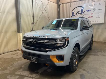 2026 Ford Expedition Roosevelt UT
