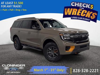 2026 Ford Expedition Hickory NC
