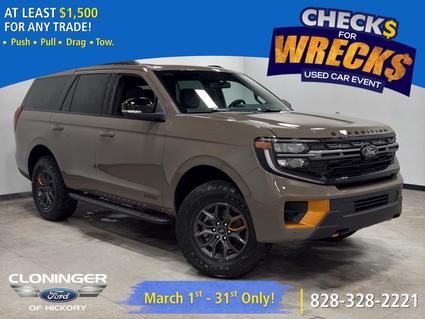 2026 Ford Expedition Hickory NC