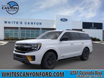 2026 Ford Expedition Spearfish SD