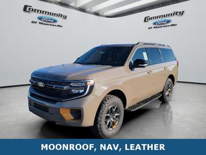 2026 Ford Expedition Mooresville IN