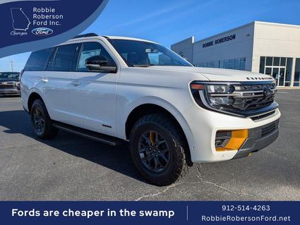 2025 Ford Expedition Waycross GA