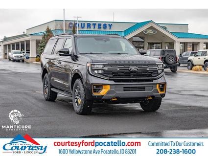2026 Ford Expedition Pocatello ID