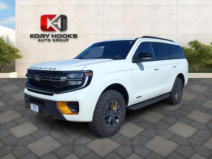 2025 Ford Expedition Bowie TX