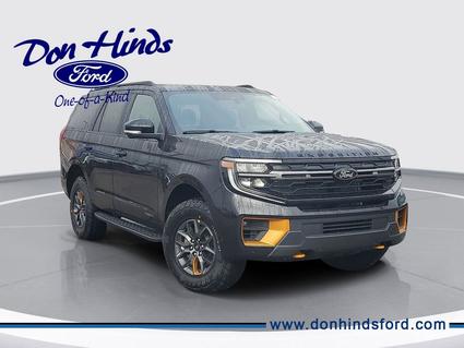 2025 Ford Expedition Fishers IN