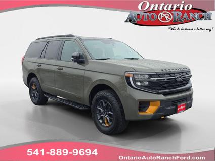 2025 Ford Expedition Ontario OR