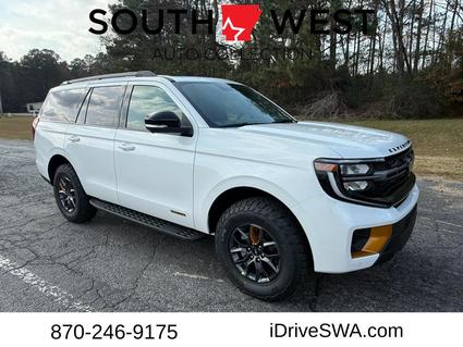 2025 Ford Expedition Arkadelphia AR