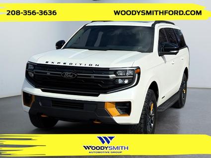 2026 Ford Expedition Rexburg ID