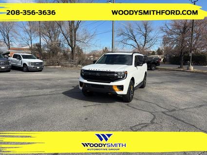 2026 Ford Expedition Rexburg ID