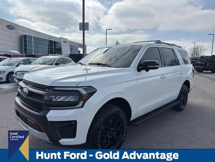 2024 Ford Expedition Franklin KY