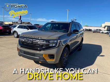 2026 Ford Expedition Ponca City OK