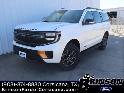 2026 Ford Expedition Corsicana TX
