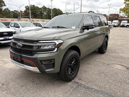 2024 Ford Expedition Virginia Beach VA