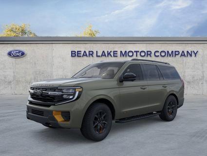 2025 Ford Expedition Montpelier ID