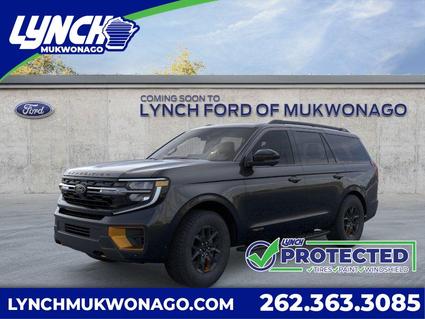 2025 Ford Expedition Mukwonago WI