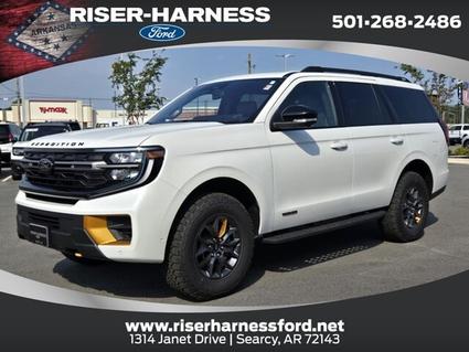 2025 Ford Expedition Searcy AR