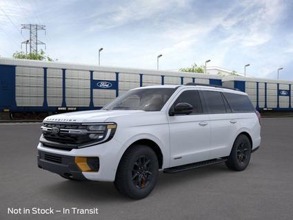 2025 Ford Expedition Blackfoot ID