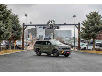 2025 Ford Expedition Mountain Home ID