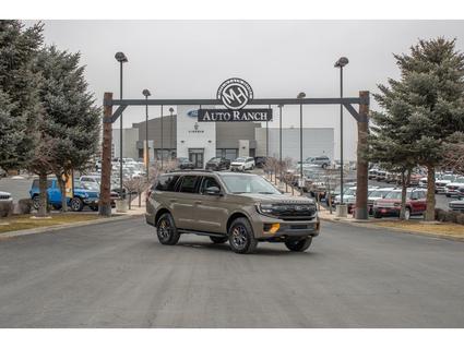 2026 Ford Expedition Mountain Home ID