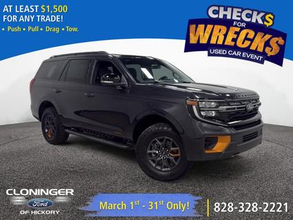 2026 Ford Expedition Hickory NC