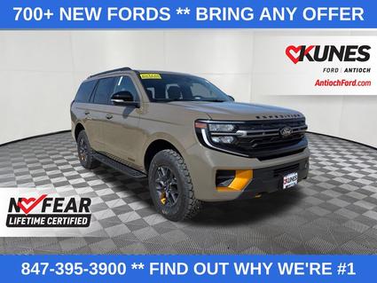 2026 Ford Expedition Antioch IL