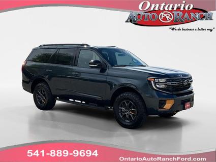 2026 Ford Expedition Ontario OR