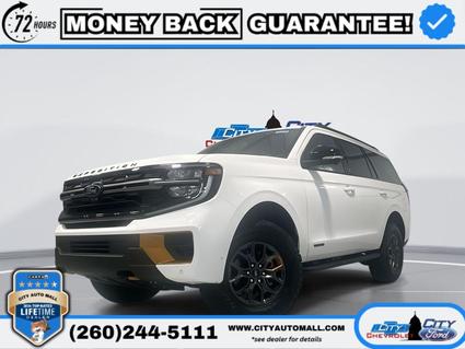 2025 Ford Expedition Columbia City IN