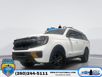 2025 Ford Expedition Columbia City IN