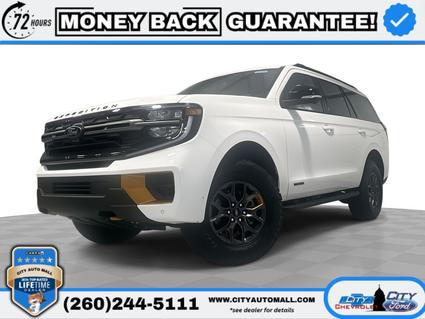 2025 Ford Expedition Columbia City IN