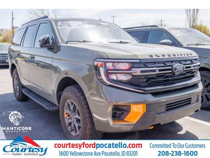 2025 Ford Expedition Pocatello ID
