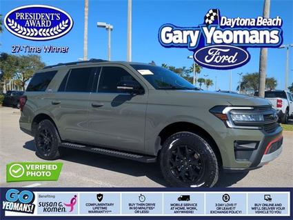 2024 Ford Expedition Daytona Beach FL